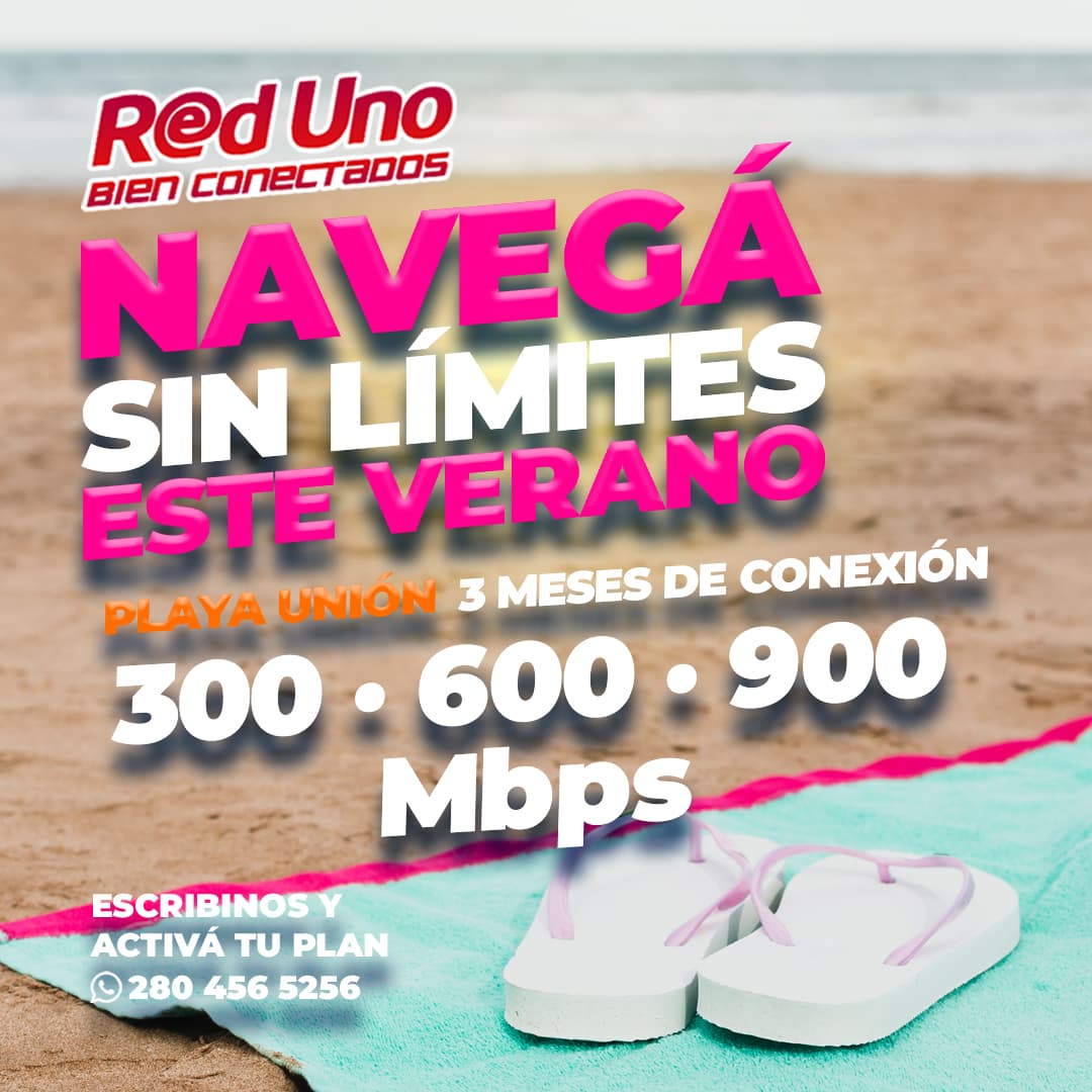 Instalación rápida. Velocidad real.
Más de 11 mil clientes activos
