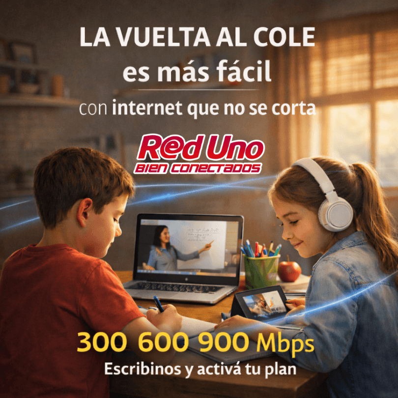 Instalación rápida. Velocidad real.
Más de 11 mil clientes activos